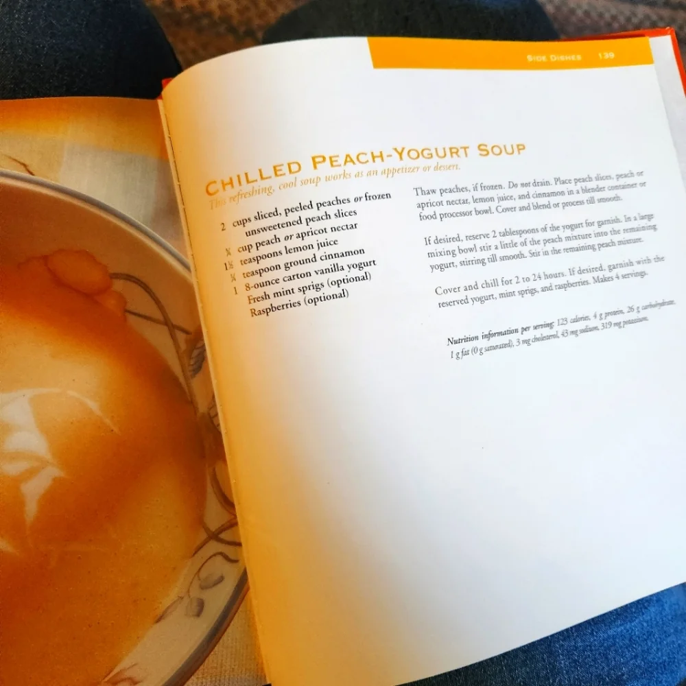 SOUPS & STEWS BH&G Cooking for Today Cookbook